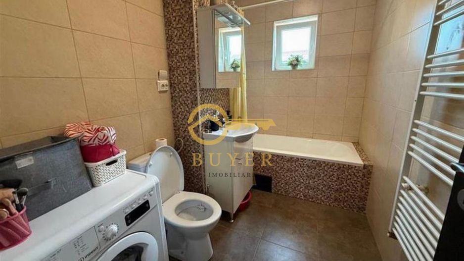 Apartament cu 2 cam si gradina de 48mp- Mobilat si utilat - Poză 5