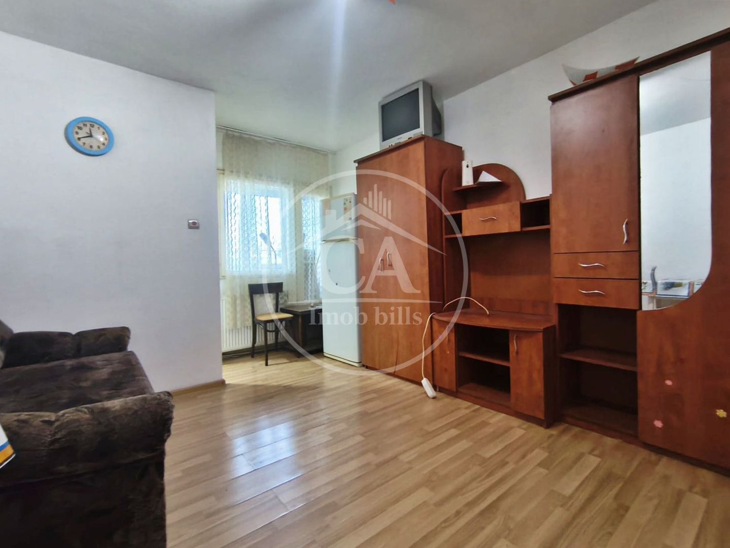 Apartament de vânzare cu 1 camere în zona Rogerius, Oradea - Poză 4