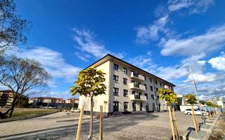 Apartament 2 camere, 56 mp   Doamna Stanca, Selimbar - Poză 10