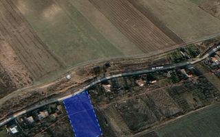 COMISION 0% Teren Intravilan Localitatea Gadalin 1650 mp - Poză 2