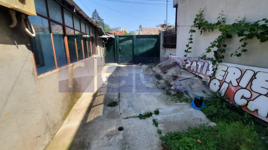 TEREN 385MP SECTOR 5 MARGEANULUI | STRADA LINISTITA FARA TRAFIC - Poză 1