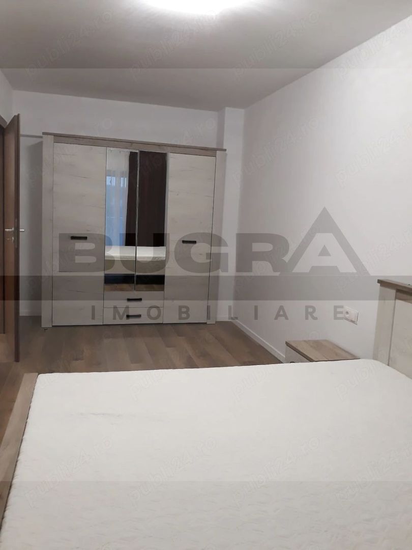 Apartament de 2 camere, modern, 50mp, parcare, zona Iulius Mall - Poză 4