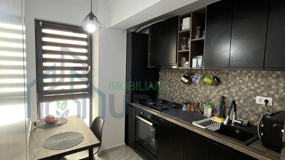 Apartament 2 camere decomandat, bloc nou, zona Rediu, Valea Lupului - de inchiriat - Poză 1