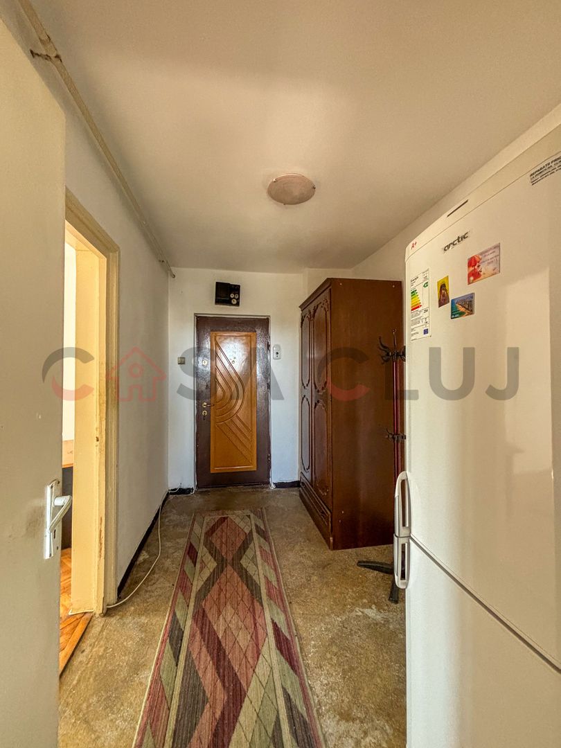 Decomandat - Etaj intermediar - Gheorgheni, zona Diana - Poză 5