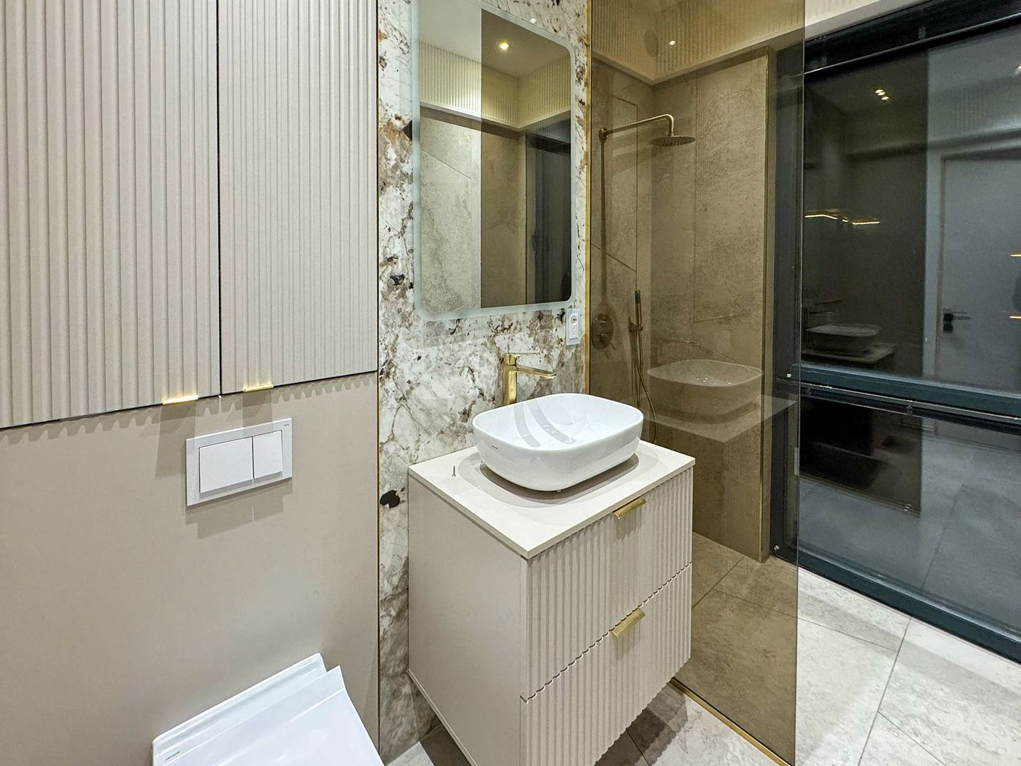 READY TO MOVE  I  Apartament 2 camere,  spatios 66 mp pe IANCU NICOLAE 75 - Poză 8