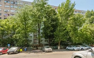 Apart 2 camere Titan 1 Decembrie vis-a-vis Auchan str Jean Steriadi - Poză 13