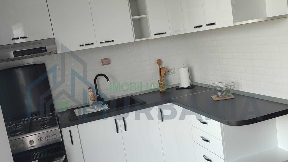 Închiriez apartament doua camere in zona valea lupului - Poză 5