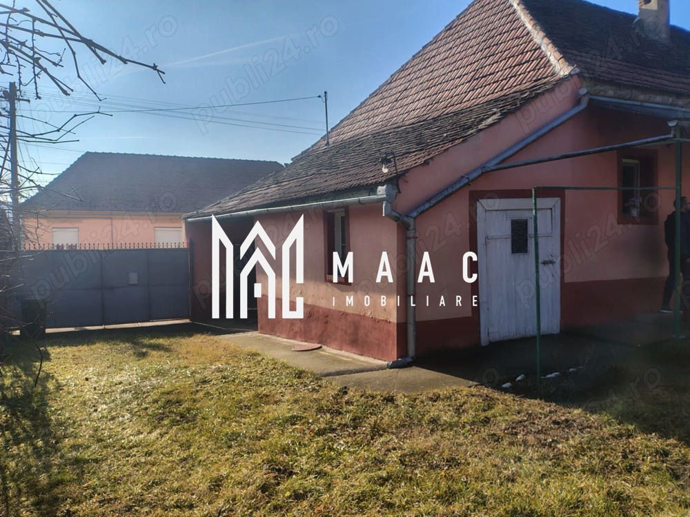 Casa Individuala I Pivnita I Teren 2900mp I Seica Mare - Poză 5