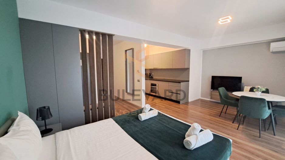 Comision 0. Apartament tip studio la cheie in bloc nou! - Poză 5