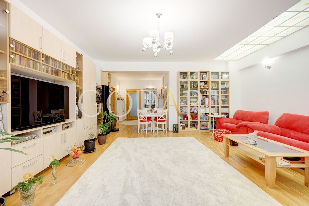 Apartament cu 4 camere | Floreasca | loc de parcare - Poză 1