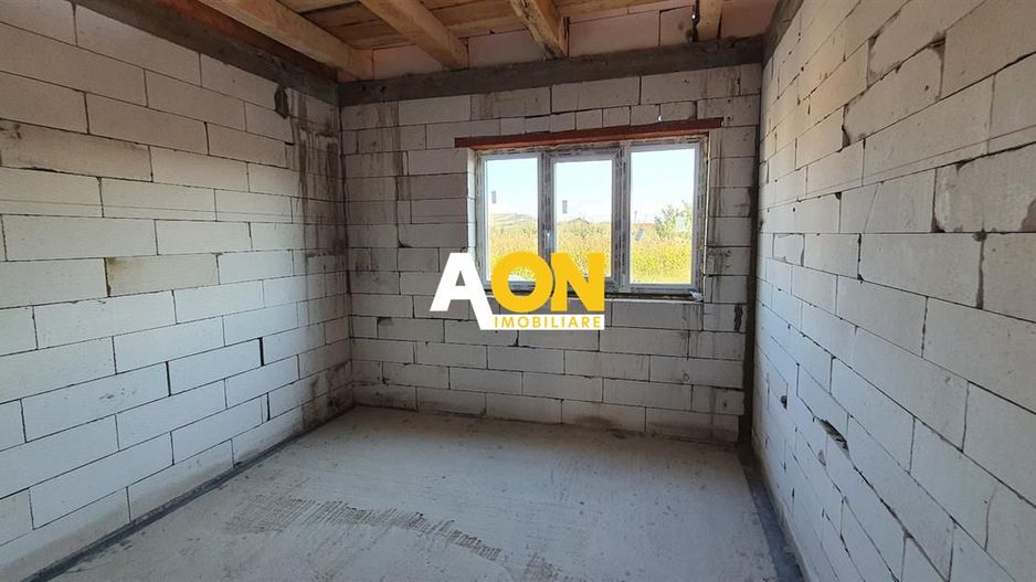 Casa la rosu 4 camere 430 mp teren Oarda de Jos - Poză 9
