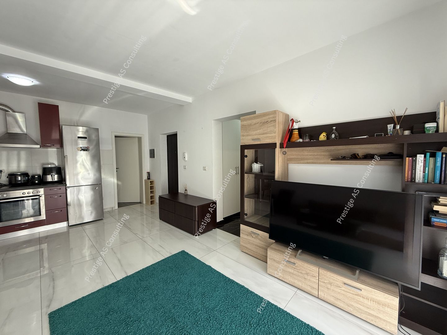 Apartament 2 Camere + 2Locuri de parcare proprii- Intrare in Dumbravita - Poză 8