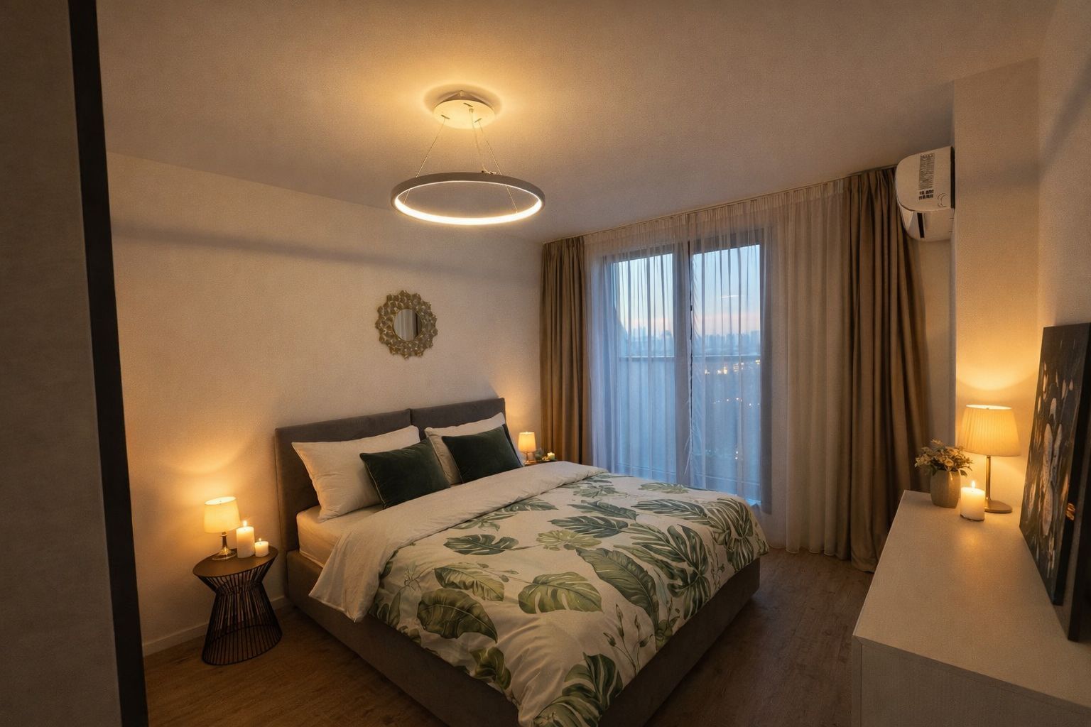 Apartament 3 camere | Mobilat | Parcare | H Pipera - Poză 4