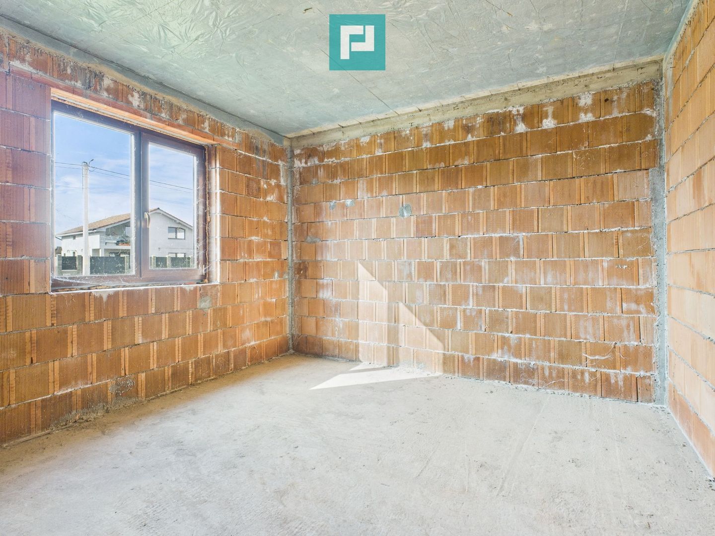 Casă la roșu, 4 camere, Zimandul Nou - Poză 18