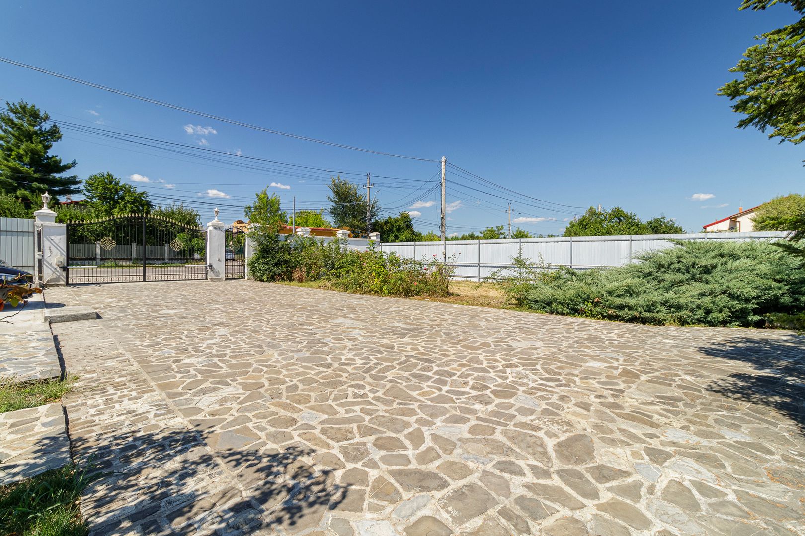 Domeniu privat 5.000 mp, cu reședință de 625 mp și piscină, Corbeanca - Poză 34