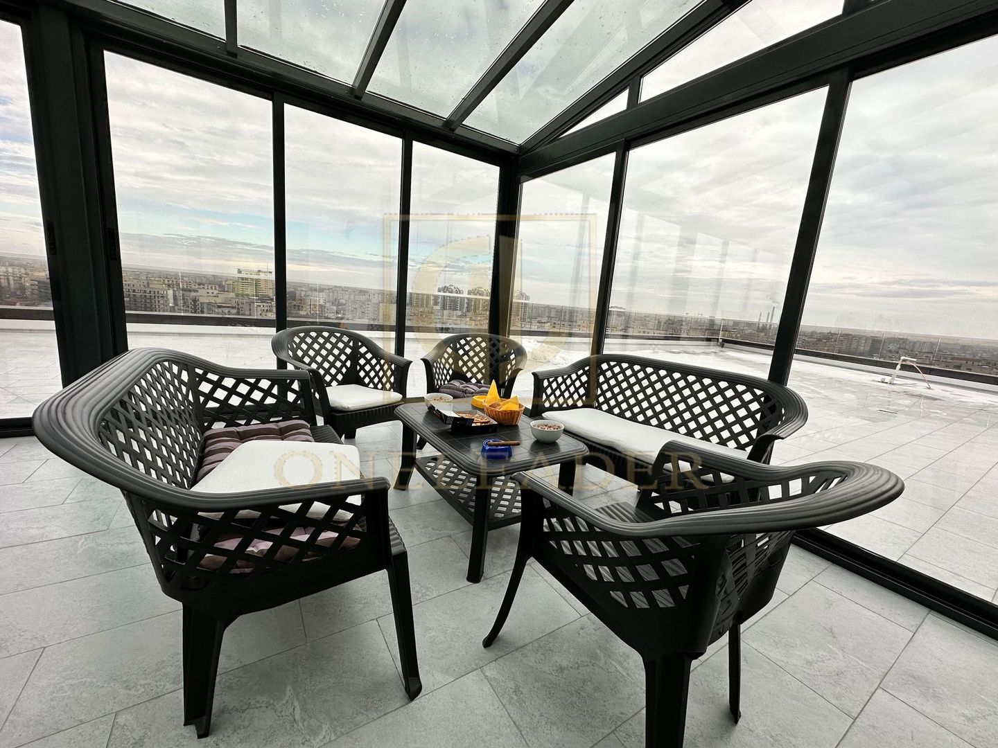 Penthouse | Vedere panoramică | Vitan - Poză 14