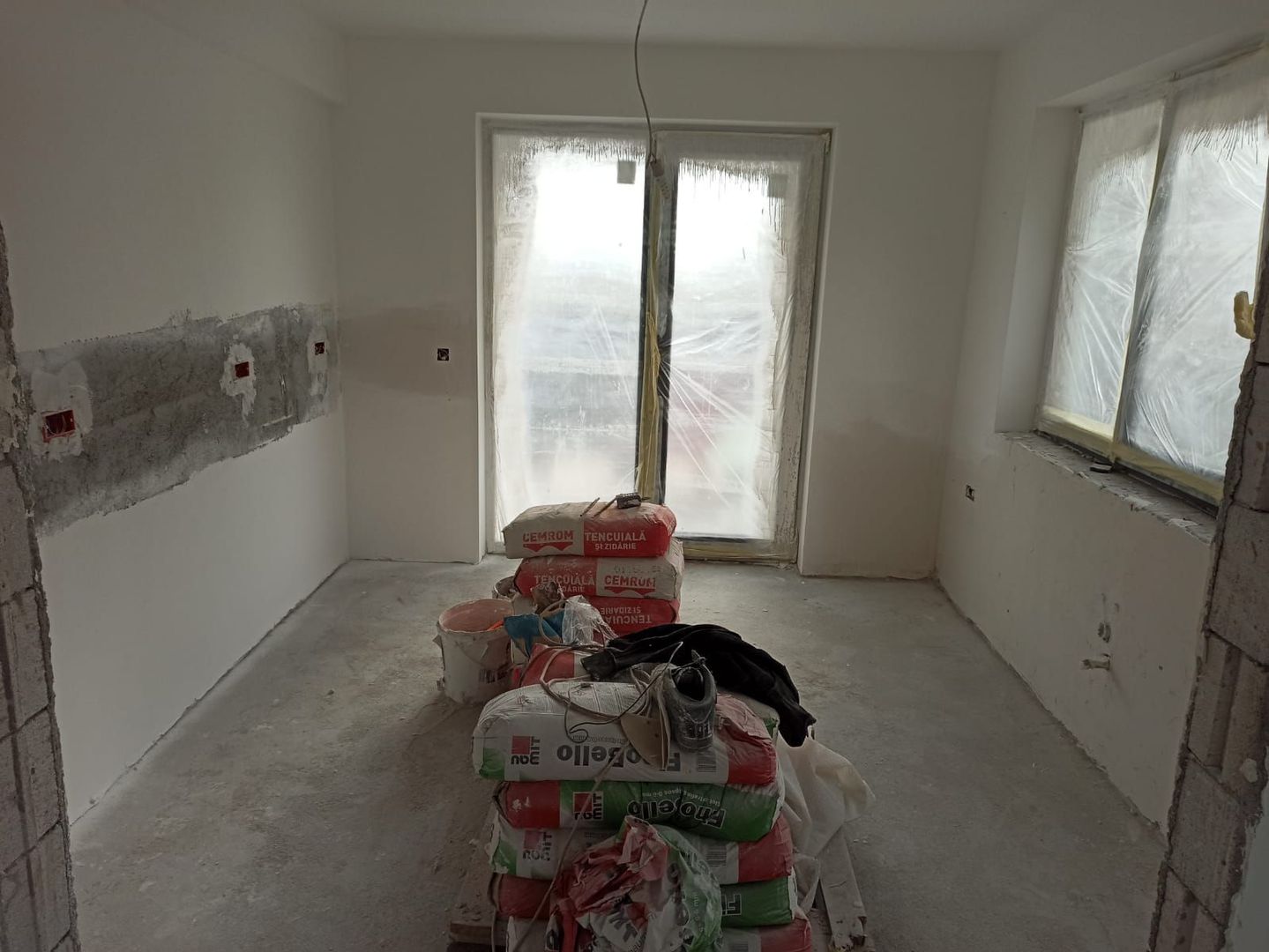 vila ind.3cam+2bai+2parcari+192mp curte/centru Popesti-Leordeni - Poză 4