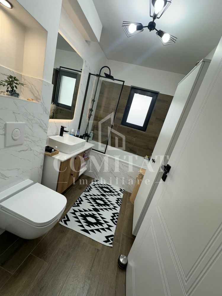 Apartament 2 camere | gradina 30 mp |  Floresti - Poză 6