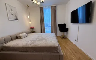 ISHO - Apartament cu 4 camere de lux, 2 bai, 2 balcoane, parcare privata - Poză 20