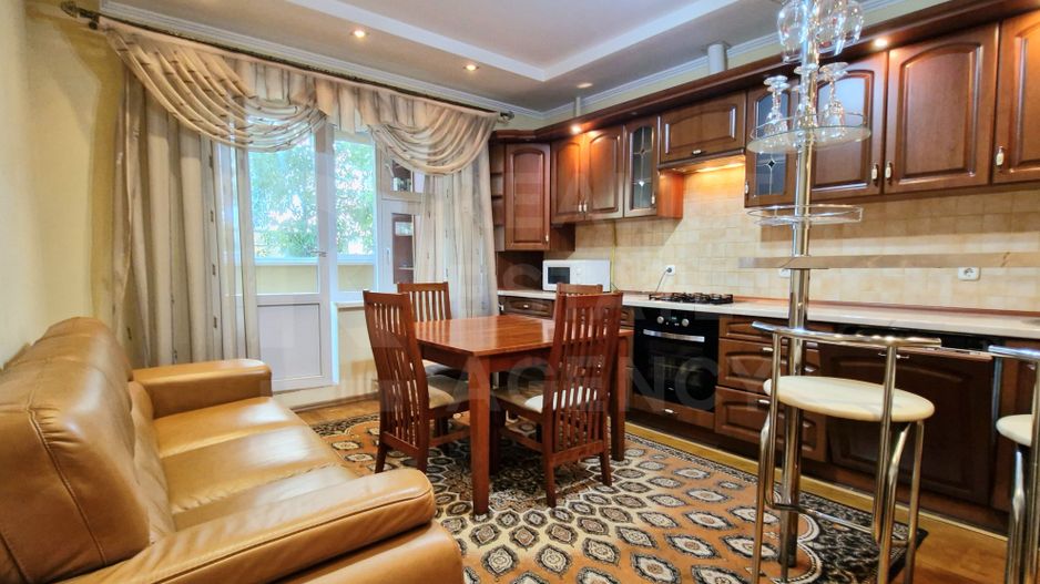 Chirie, apartament, 2 camere, strada Bogdan Voievod, Rîșcani - Poză 1