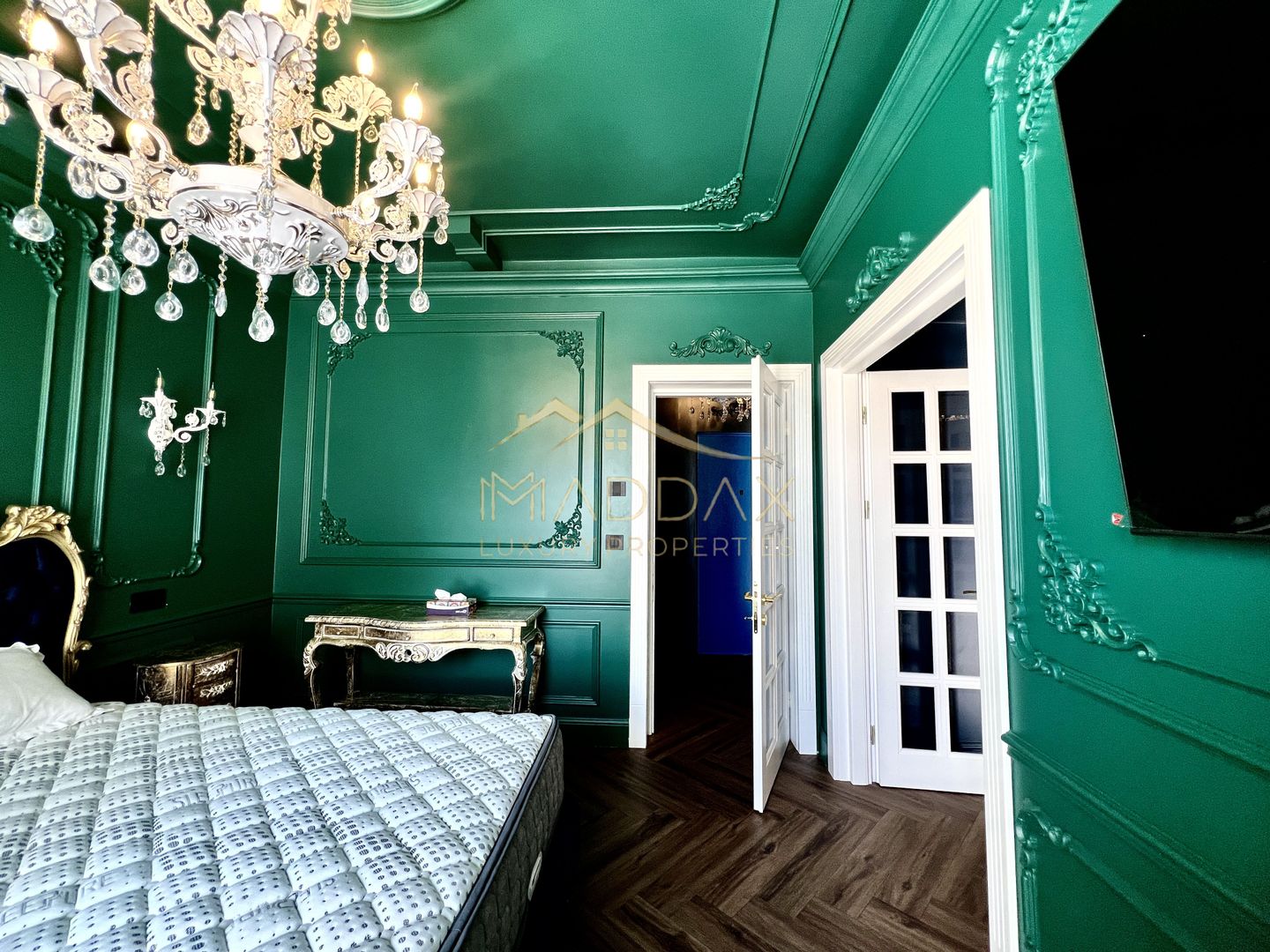 Apartament de Inchiriat | Dacia | 2 camere | Eleganta Stilului Clasic - Poză 8