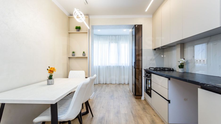 Vânzare, apartament, 3 camere, str. Mihail  Sadoveanu, Ciocana - Poză 8