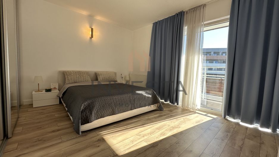Penthouse de lux pe 2 nivele cu 4 terase in Buna Ziua! - Poză 25