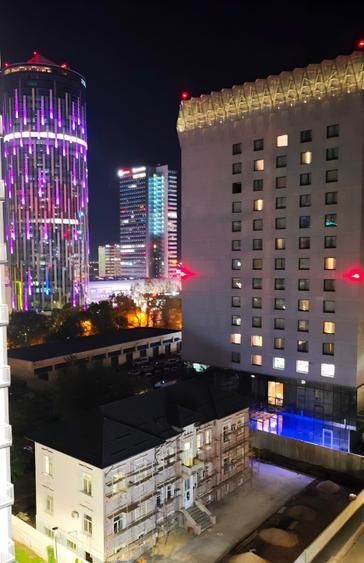 Apartament lux 2 camere, Aviatiei Tower, etaj 8, vedere superbă. - Poză 13