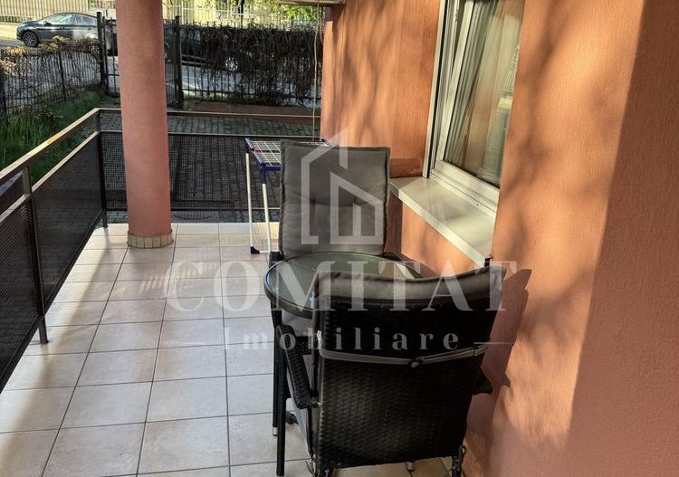 Apartament 3 camere, 104 mp, parcare, cartierul Andrei Muresanu - Poză 7