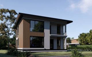 Casă individuală premium P+1 în Vorovești, Rediu - 150 mp utili - Poză 3