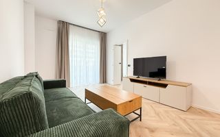 2 camere la cheie, bloc nou, parcare subterana, NZEB - Poză 1