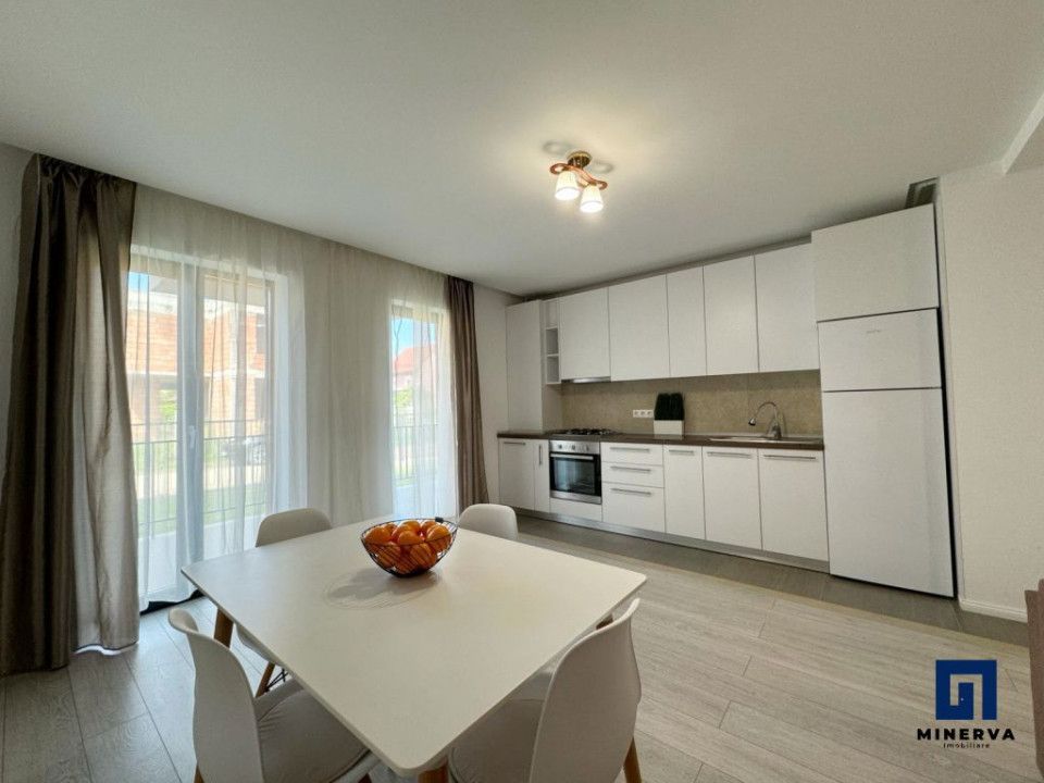  Apartament MODERN Braytim Parcul Triade | 2 camere | Parcare - Poză 8
