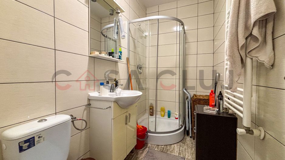 Bloc Nou 2018 - Etaj Intermediar - Finisat si Mobilat - Zona Revo Iris - Poză 7