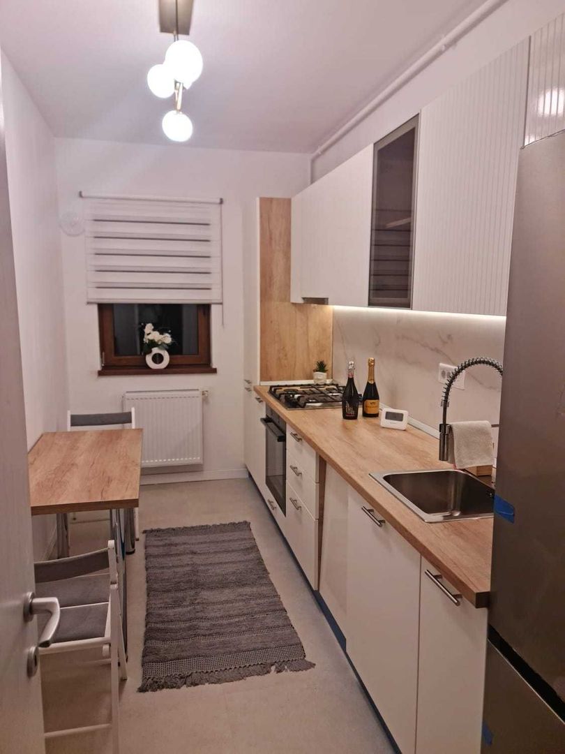 Închiriez apartament 2 camere, Dimitrie Leonida, cu loc de parcare - Poză 4