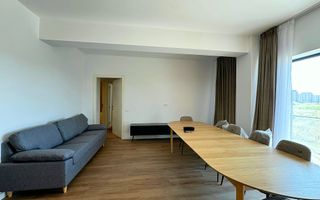 Apartament 2 camere nou, 55 mp + terasă, mobilat, Pipera - Sector 1 - Poză 5