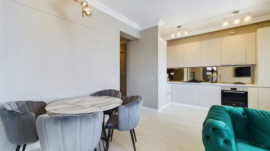 AP. 2 CAMERE PARK RESIDENCE, CAT-FRIENDLY, PARCARE, MASINA SPALAT VASE - Poză 5