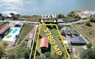 Casa de vacanta/pensiune cu teren de 3780mp | Clisura Dunarii - Poză 1