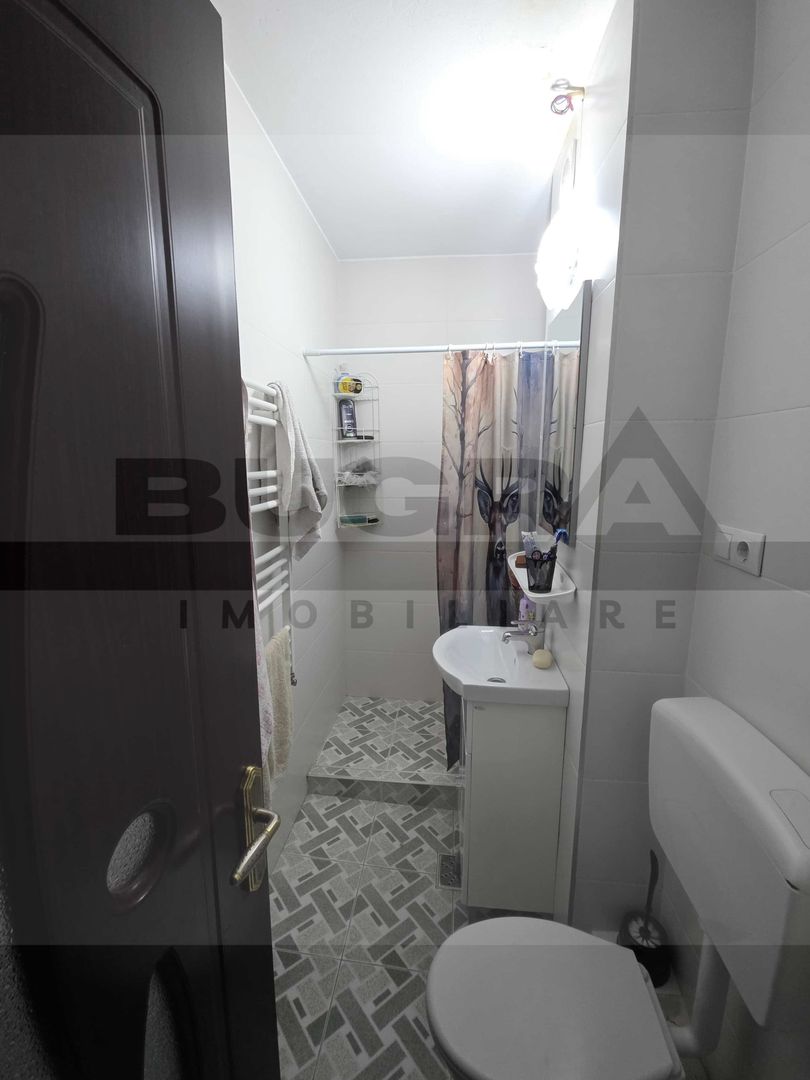 Apartament cu 2 camere, 35 mp, Zona Academia de Muzica - Poză 5