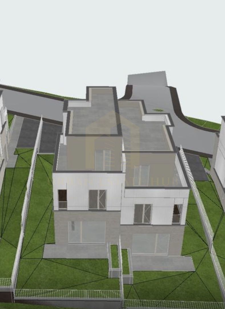 Vanzare teren 480 mp, autorizat duplex, Europa - Poză 2
