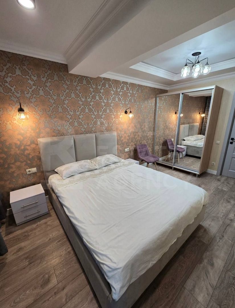 Chirie, apartament, 2 camere, strada Bogdan Haşdeu, Rîșcani - Poză 4