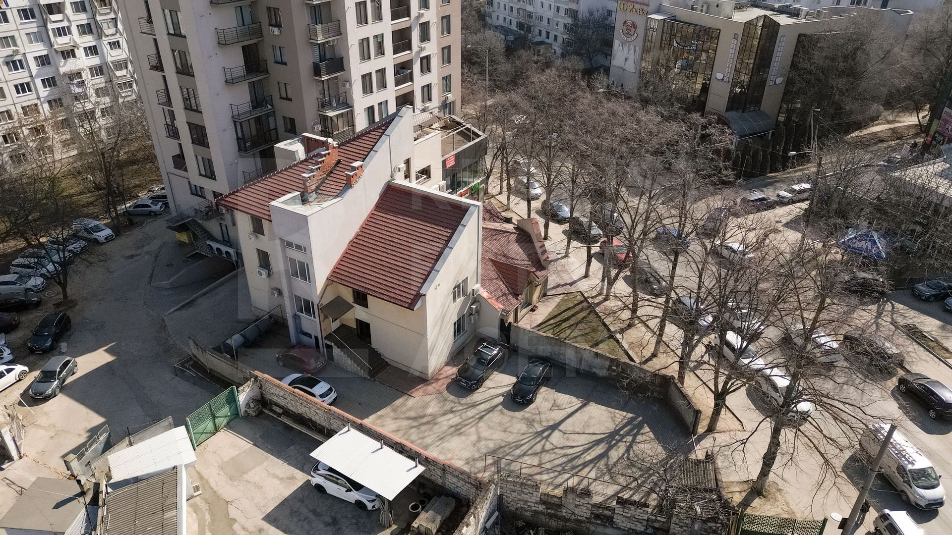 Chirie, teren+construcție, str. Independenței, Botanica - Poză 6