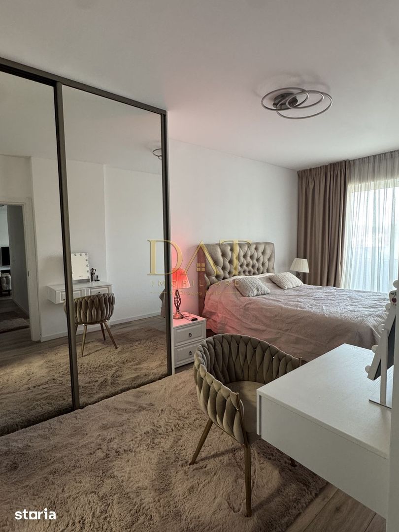 Apartament cu 3 camere de închiriat | Record Park | zona The Office - Poză 11