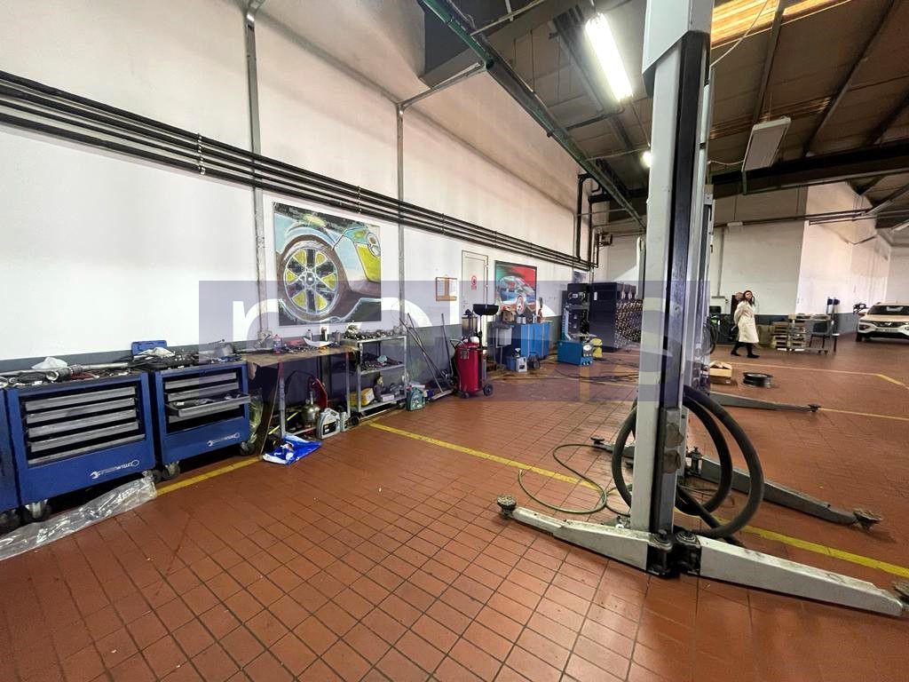 BRASOV-GHIMBAV | INCHIRIERE HALA +SHOWROOM | 6500 MP CONSTRUITI - Poză 36