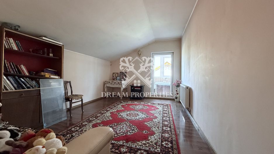 Casa individuală de vanzare, teren 1000 mp, zona Campenesti - Poză 8