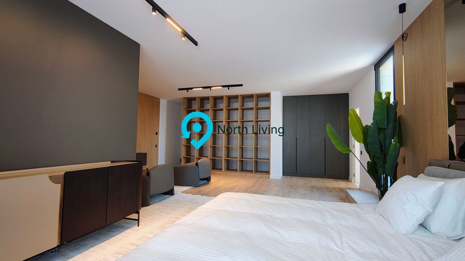 Vila premium | 4 dormitoare, grădină 125 mp | zona Pipera - Poză 9