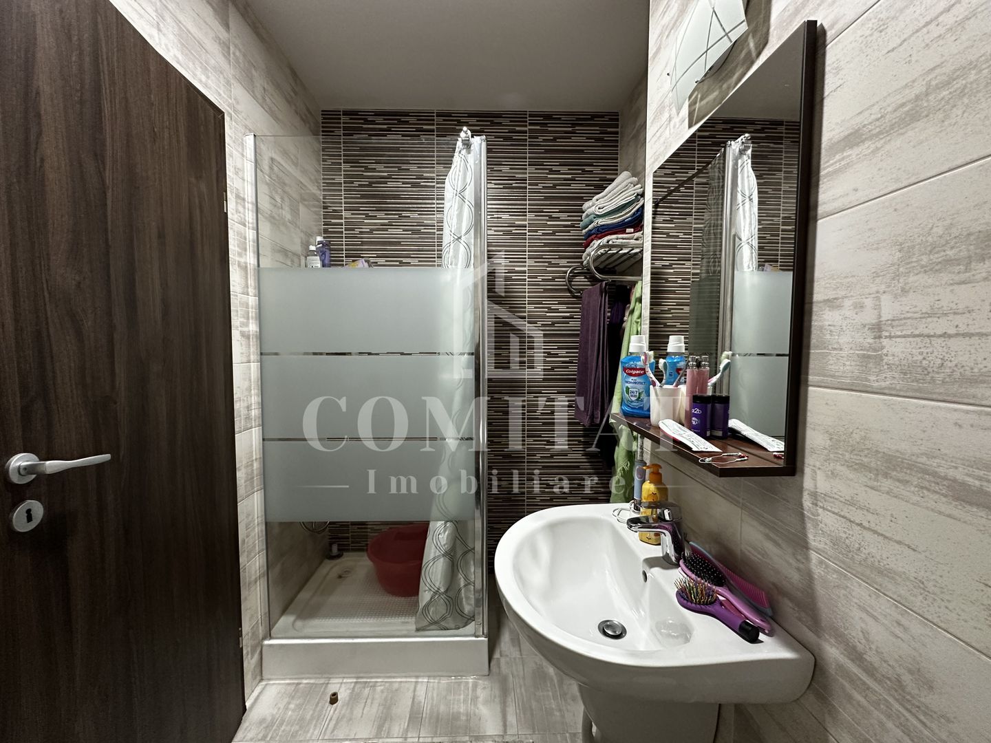 Apartament la etaj intermediar | Garaj subteran | Borhanci - Poză 11