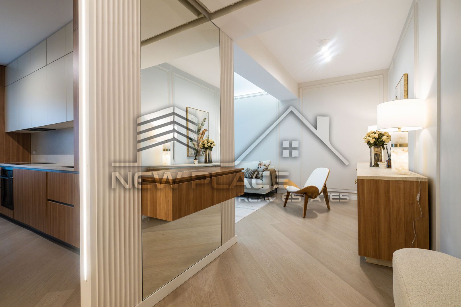 CORTINA NORTH [+21% TVA] View liber | Bucatarie inchisa | Terasa 9 mp - Poză 5
