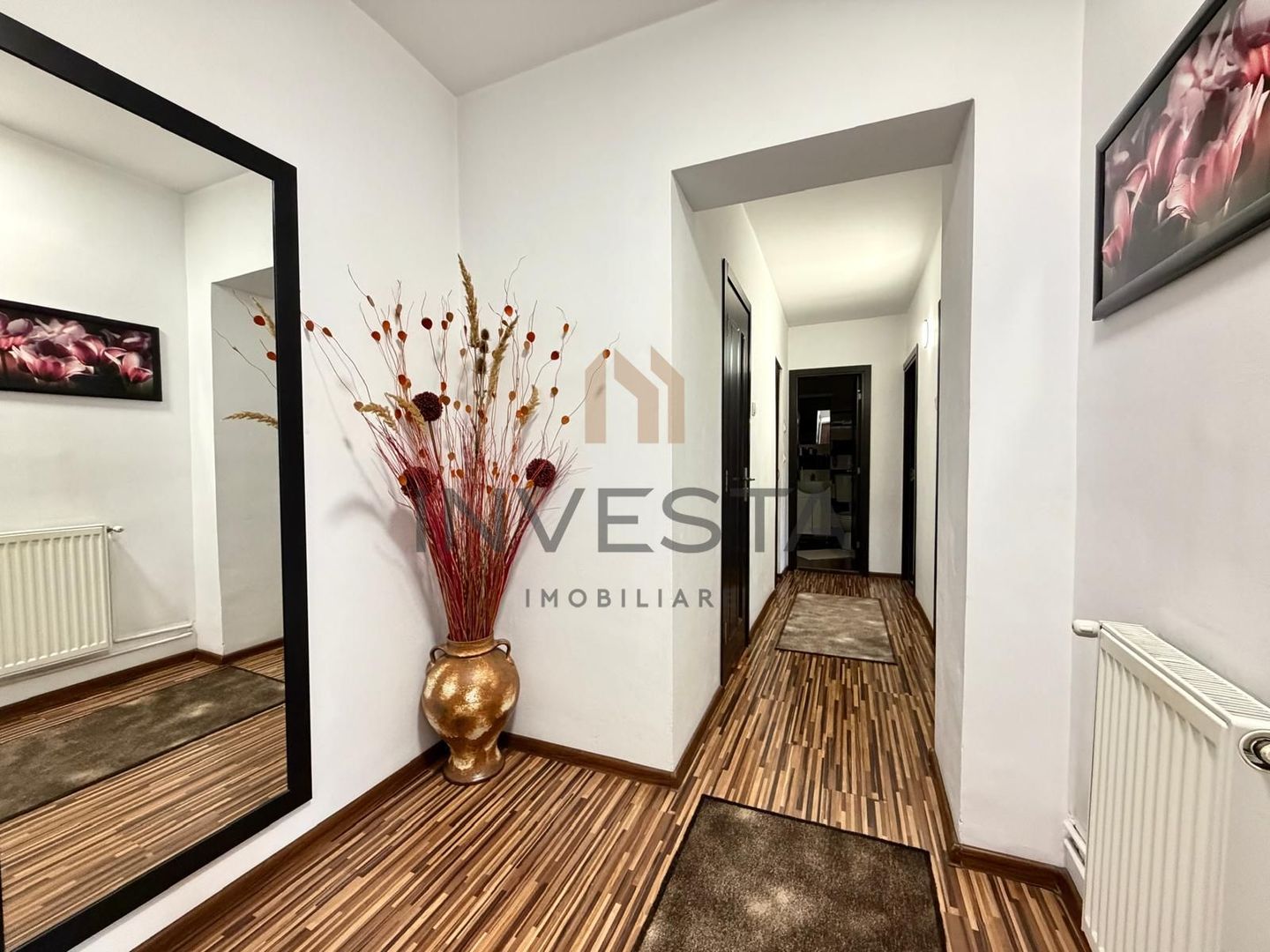 Apartament cu 3 camere pe strada Bucuresti ! - Poză 6