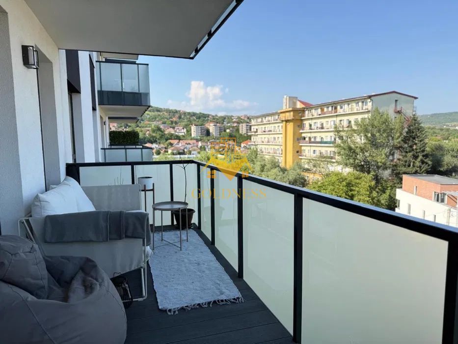 2 Camere Openspace, Liberty Residential, Parcare,Iris,Prima inchiriere - Poză 8