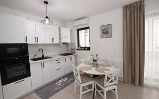 Prima închiriere | Apartament modern cu 2 camere, 53 mp, două balcoane – Giroc - Poză 3